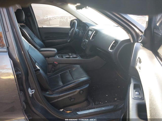2016 DODGE DURANGO 1C4RDJEG0GC449551 Photo 4