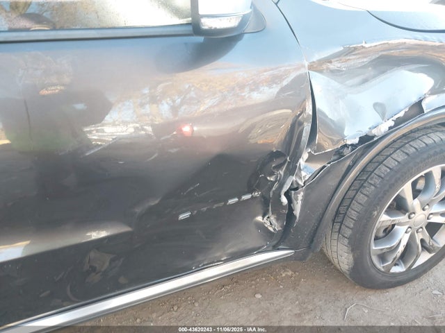 2016 DODGE DURANGO 1C4RDJEG0GC449551 Photo 5