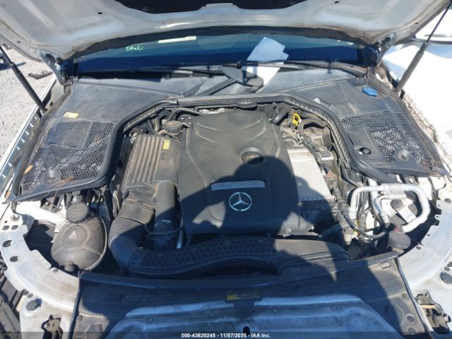 2016 MERCEDES-BENZ C 300 55SWF4JB7GU127743 Photo 9
