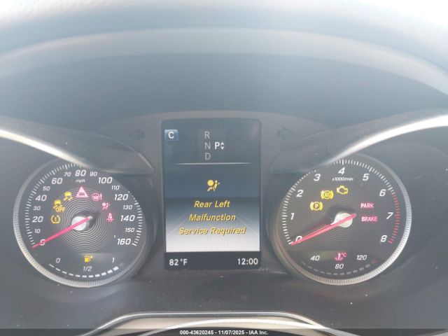 2016 MERCEDES-BENZ C 300 55SWF4JB7GU127743 Photo 6