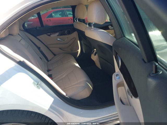 2016 MERCEDES-BENZ C 300 55SWF4JB7GU127743 Photo 7