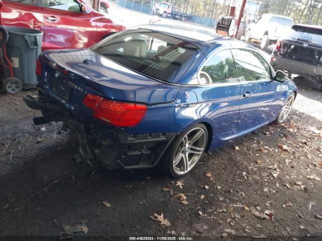 2013 BMW 335IS WBADX1C55DJ129102 Photo 3