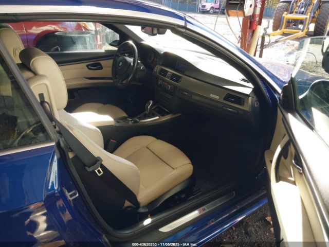 2013 BMW 335IS WBADX1C55DJ129102 Photo 4