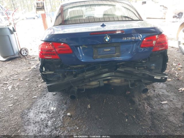 2013 BMW 335IS WBADX1C55DJ129102 Photo 5