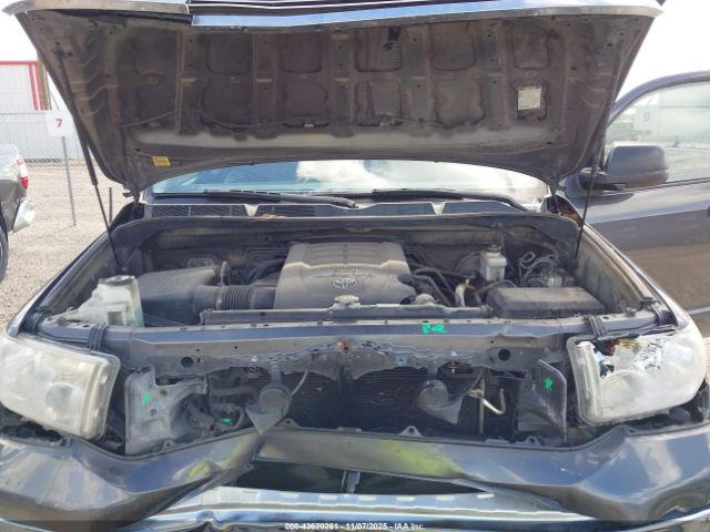 2013 TOYOTA TUNDRA 5TFEM5F19DX066034 Photo 9