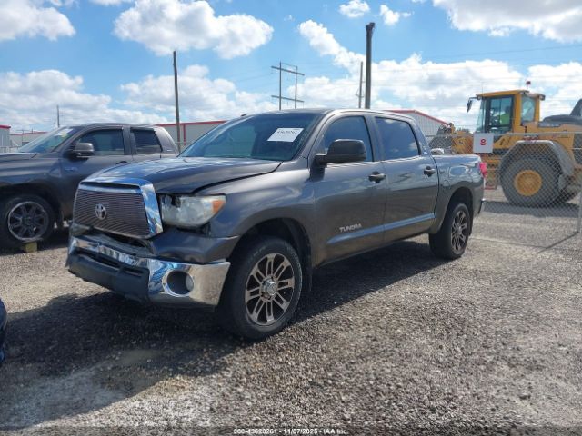 2013 TOYOTA TUNDRA 5TFEM5F19DX066034 Photo 1