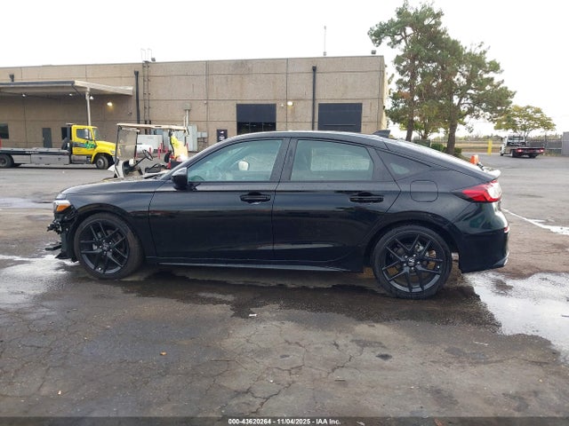 43620264 :رقم المزاد ، 19XFL2H81RE012136 vin ، 2024 Honda Civic Sport مزاد بيع