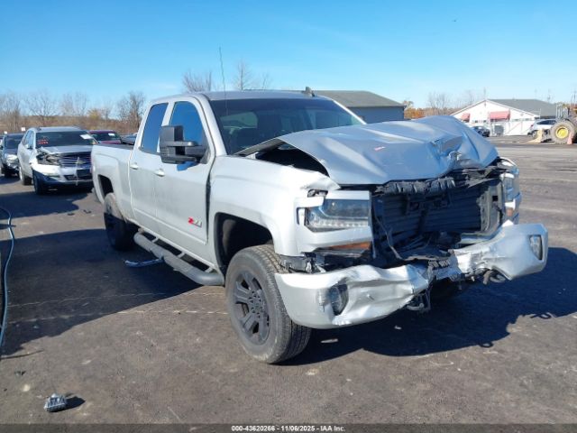 2019 CHEVROLET SILVERADO 1500 LD 2GCVKPEC9K1179836