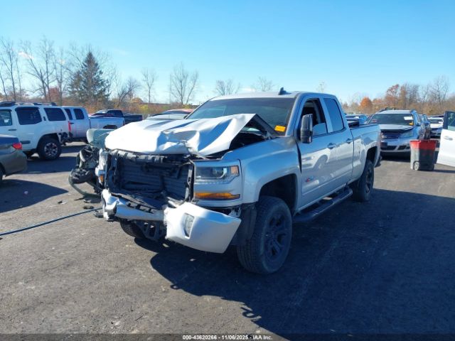 2019 CHEVROLET SILVERADO 1500 LD 2GCVKPEC9K1179836 Photo 1