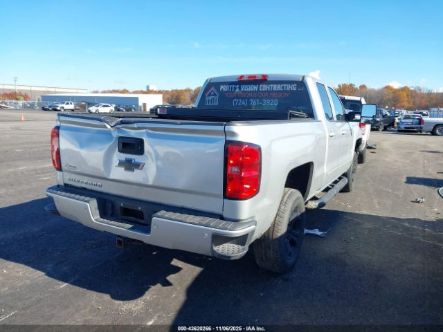 2019 CHEVROLET SILVERADO 1500 LD 2GCVKPEC9K1179836 Photo 3