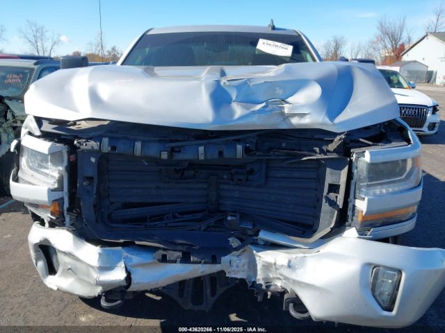 2019 CHEVROLET SILVERADO 1500 LD 2GCVKPEC9K1179836 Photo 5