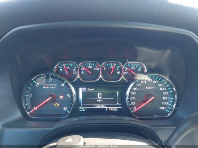 2019 CHEVROLET SILVERADO 1500 LD 2GCVKPEC9K1179836 Photo 6