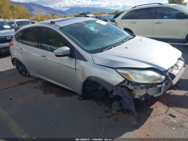 2013 FORD FOCUS 1FADP3K22DL123922