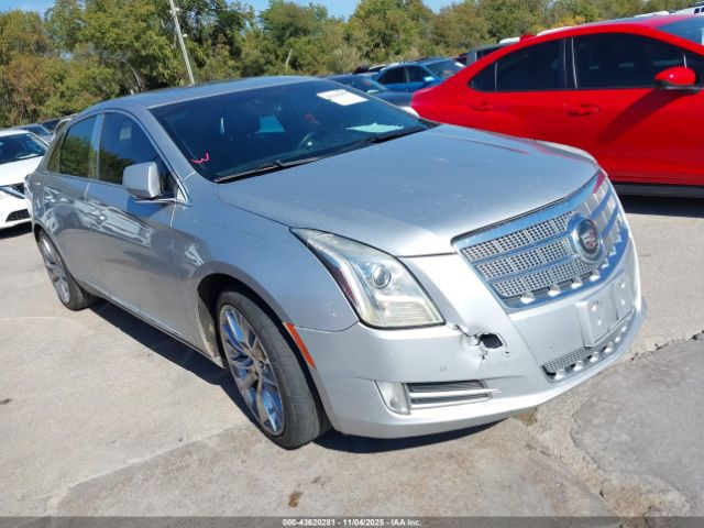 2013 CADILLAC XTS 2G61U5S36D9216365