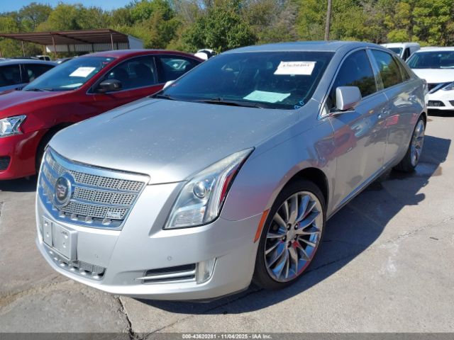 2013 CADILLAC XTS 2G61U5S36D9216365 Photo 1
