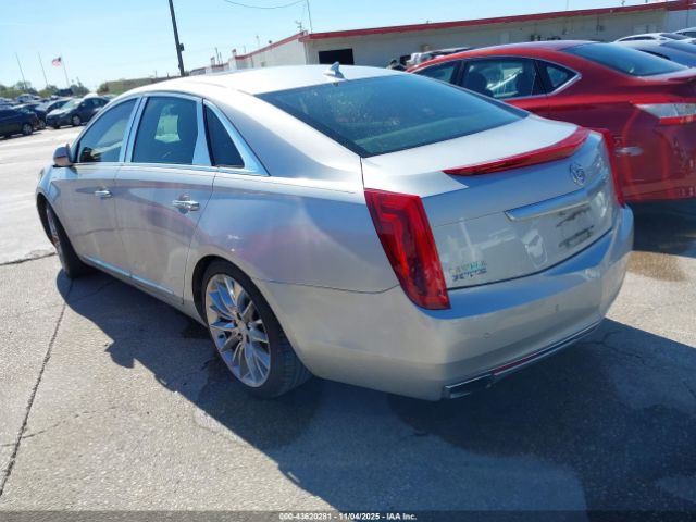 2013 CADILLAC XTS 2G61U5S36D9216365 Photo 2
