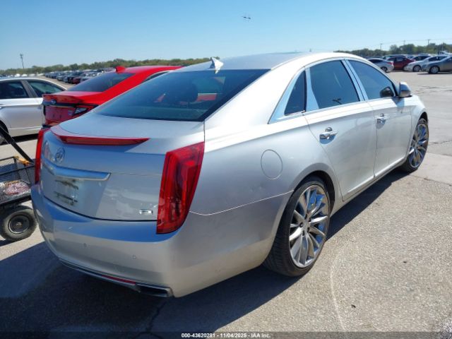 2013 CADILLAC XTS 2G61U5S36D9216365 Photo 3