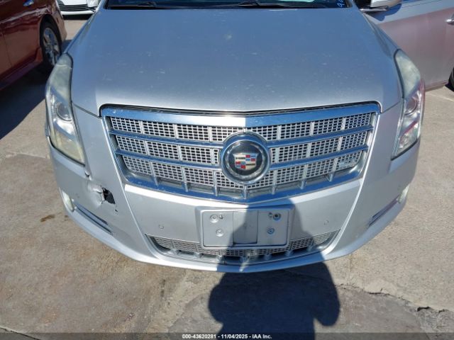 2013 CADILLAC XTS 2G61U5S36D9216365 Photo 5