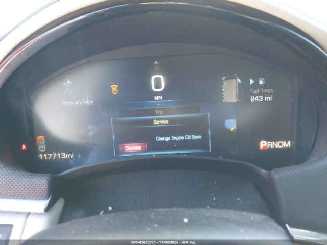 2013 CADILLAC XTS 2G61U5S36D9216365 Photo 6