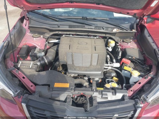 2020 SUBARU FORESTER JF2SKAJC4LH486286 Photo 9