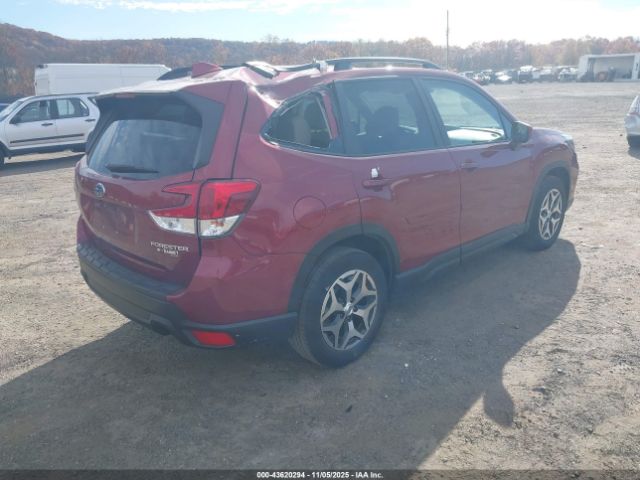 2020 SUBARU FORESTER JF2SKAJC4LH486286 Photo 3