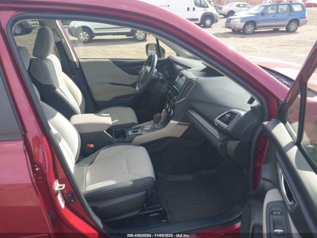 2020 SUBARU FORESTER JF2SKAJC4LH486286 Photo 4