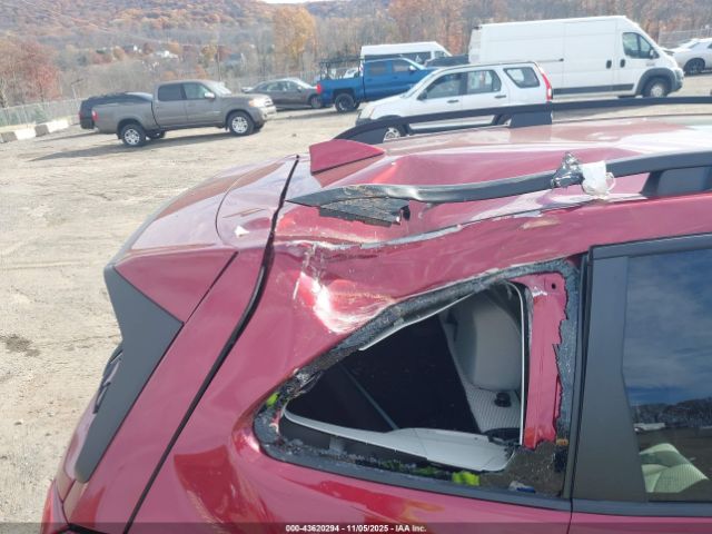 2020 SUBARU FORESTER JF2SKAJC4LH486286 Photo 5