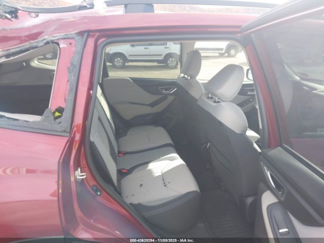 2020 SUBARU FORESTER JF2SKAJC4LH486286 Photo 7