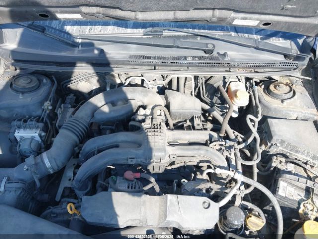 2015 SUBARU IMPREZA JF1GPAA64F8247640 Photo 9