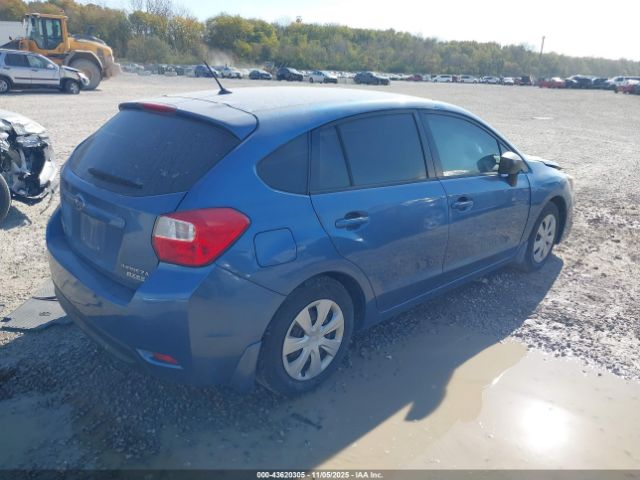 2015 SUBARU IMPREZA JF1GPAA64F8247640 Photo 3