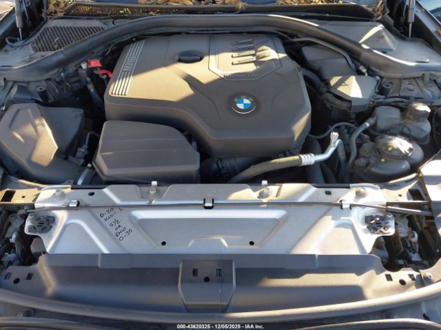 2019 BMW 330I WBA5R1C54KFH21348 Photo 9