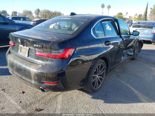 2019 BMW 330I WBA5R1C54KFH21348 Photo 3