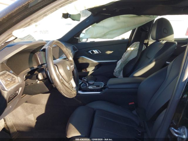 2019 BMW 330I WBA5R1C54KFH21348 Photo 4