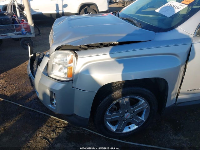 Продаж на аукціоні авто 2013 Gmc Terrain Slt-2, vin: 2GKFLWE35D6233381, номер лоту: 43620334
