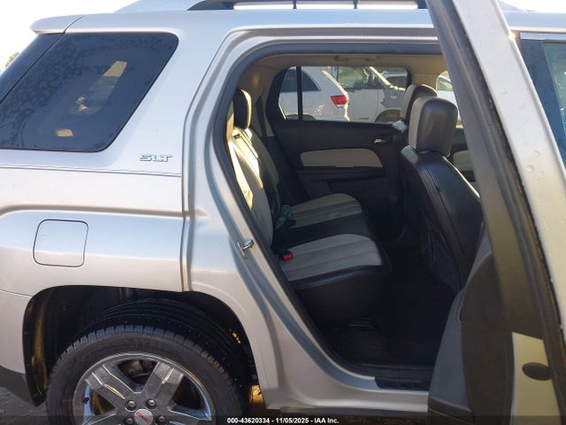 Продаж на аукціоні авто 2013 Gmc Terrain Slt-2, vin: 2GKFLWE35D6233381, номер лоту: 43620334