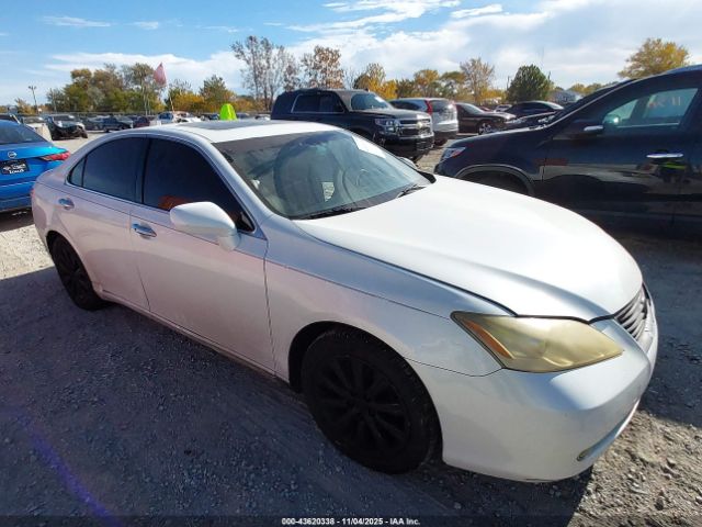 2009 LEXUS ES 350 JTHBJ46G992274301