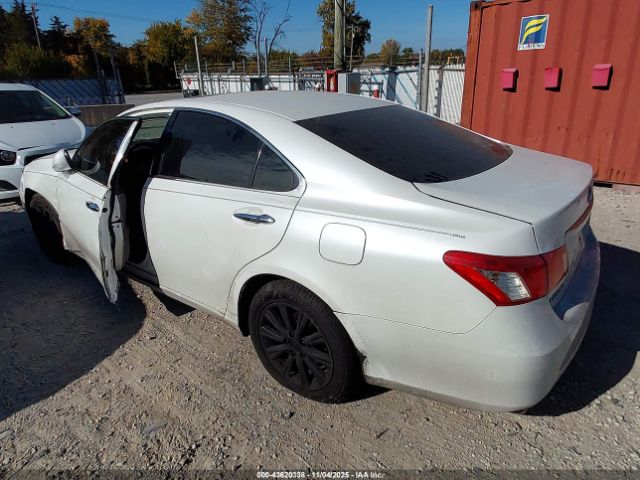 2009 LEXUS ES 350 JTHBJ46G992274301 Photo 2