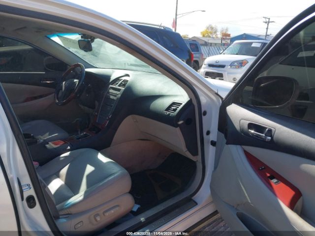 2009 LEXUS ES 350 JTHBJ46G992274301 Photo 4