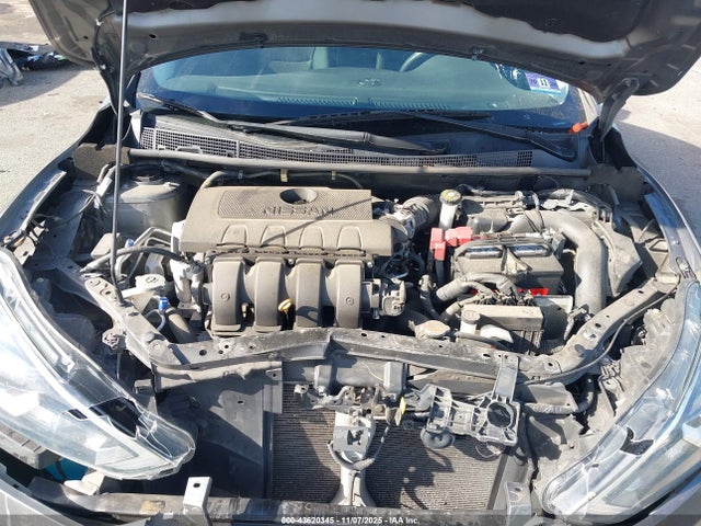 Aukcja sprzedaży 2019 Nissan Sentra S, vin: 3N1AB7AP0KY356351, numer aukcji: 43620345