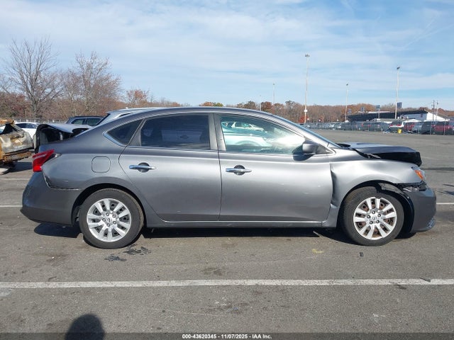 Aukcja sprzedaży 2019 Nissan Sentra S, vin: 3N1AB7AP0KY356351, numer aukcji: 43620345