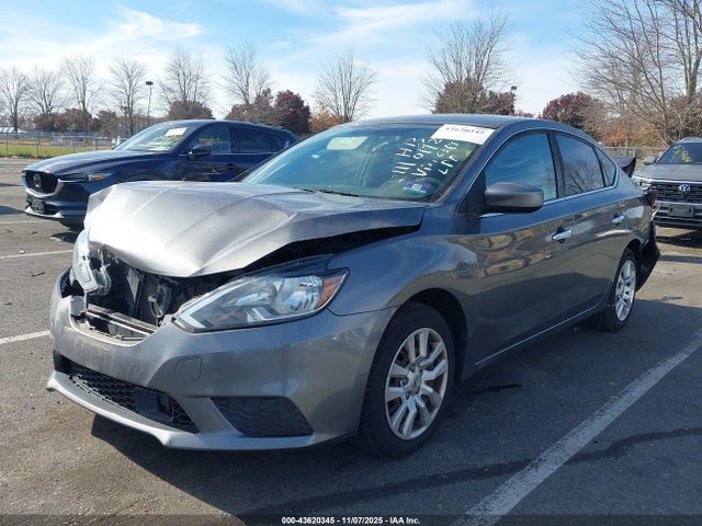 Aukcja sprzedaży 2019 Nissan Sentra S, vin: 3N1AB7AP0KY356351, numer aukcji: 43620345