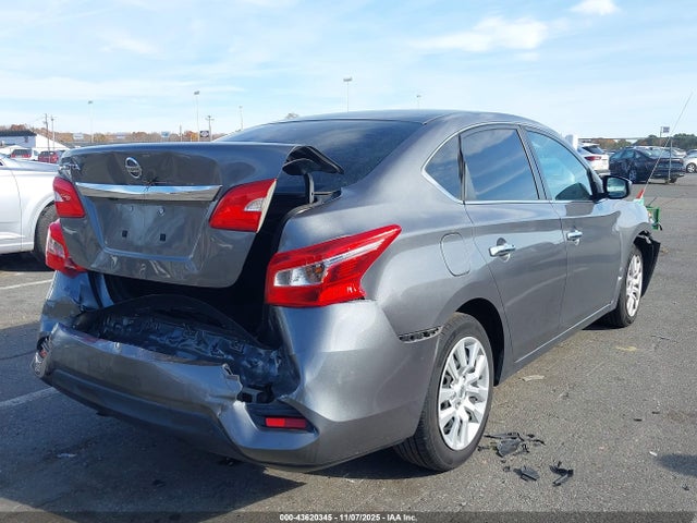 Aukcja sprzedaży 2019 Nissan Sentra S, vin: 3N1AB7AP0KY356351, numer aukcji: 43620345