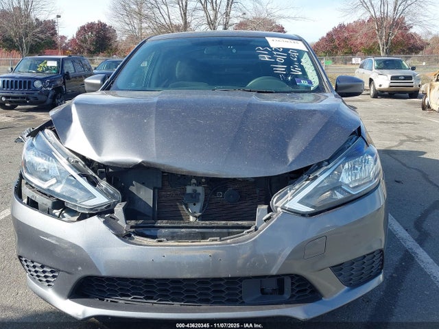 Aukcja sprzedaży 2019 Nissan Sentra S, vin: 3N1AB7AP0KY356351, numer aukcji: 43620345