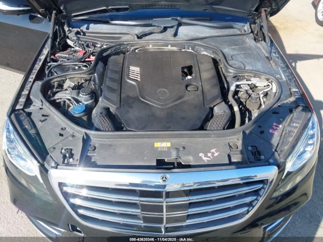 2019 MERCEDES-BENZ S 560 WDDUG8DB3KA437985 Photo 9