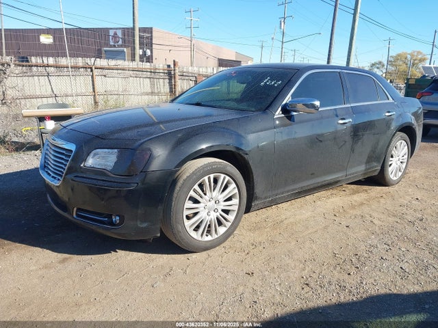 2014 Chrysler 300c Awd მანქანა იყიდება აუქციონზე, vin: 2C3CCAKG3EH181445, აუქციონის ნომერი: 43620352