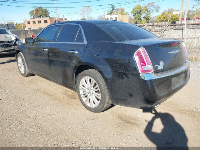 2014 Chrysler 300c Awd მანქანა იყიდება აუქციონზე, vin: 2C3CCAKG3EH181445, აუქციონის ნომერი: 43620352