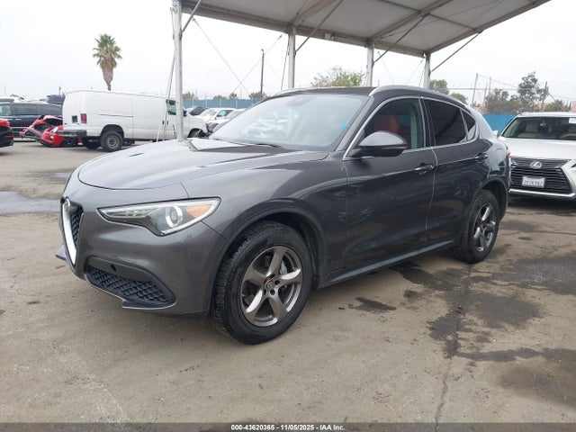 ZASPAJAN0L7C92375 Alfa Romeo Stelvio Rwd