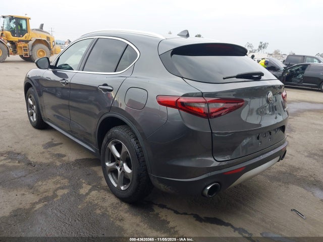 ZASPAJAN0L7C92375 Alfa Romeo Stelvio Rwd