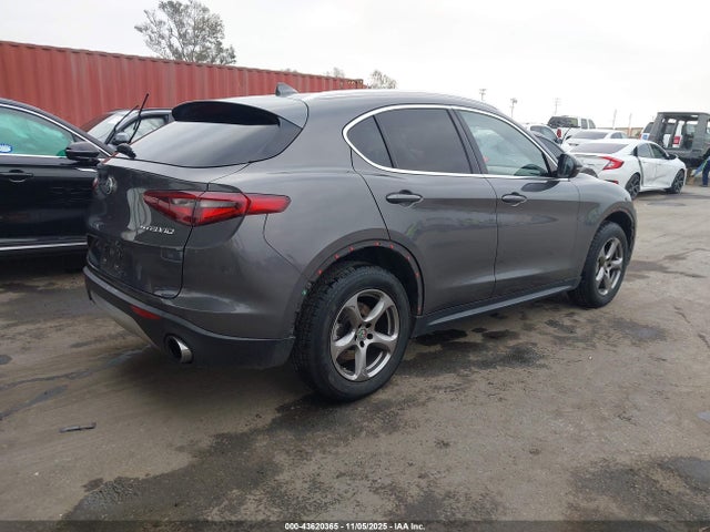 ZASPAJAN0L7C92375 Alfa Romeo Stelvio Rwd