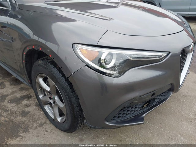 ZASPAJAN0L7C92375 Alfa Romeo Stelvio Rwd
